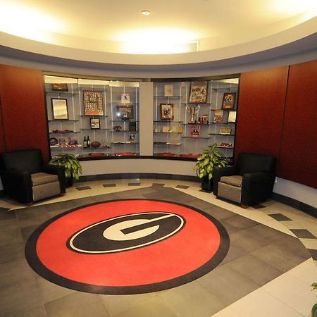 فندق Georgia Gameday Center أثينز، أوهايو المظهر الداخلي الصورة