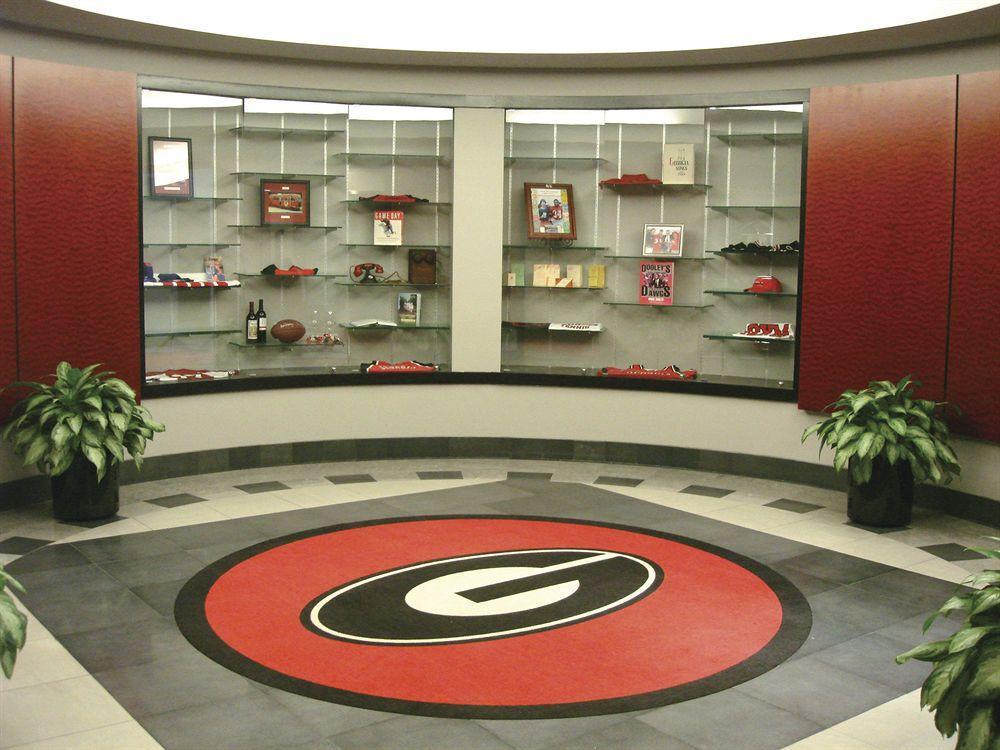 فندق Georgia Gameday Center أثينز، أوهايو المظهر الخارجي الصورة