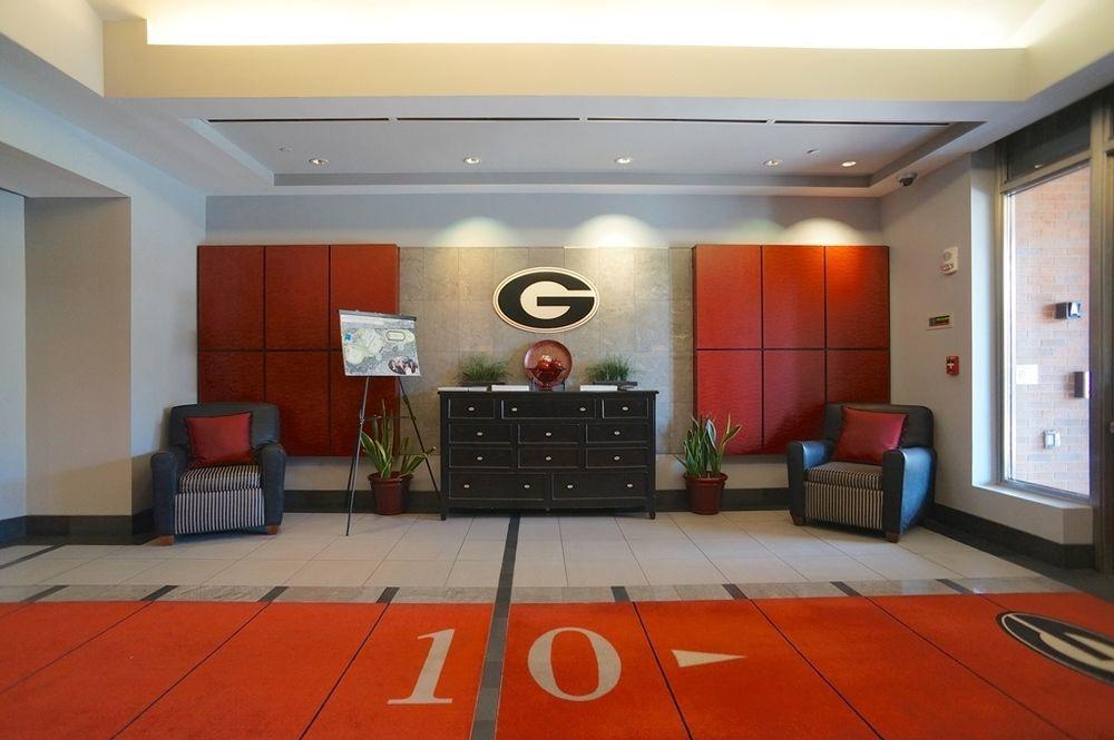 فندق Georgia Gameday Center أثينز، أوهايو المظهر الخارجي الصورة