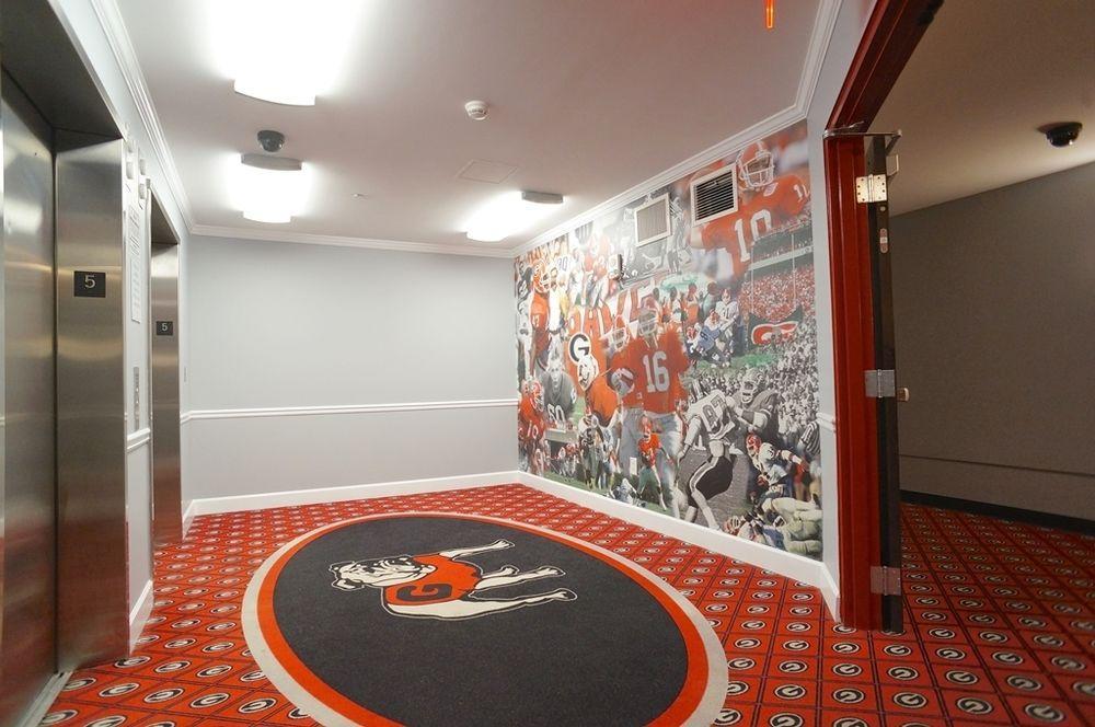 فندق Georgia Gameday Center أثينز، أوهايو المظهر الخارجي الصورة