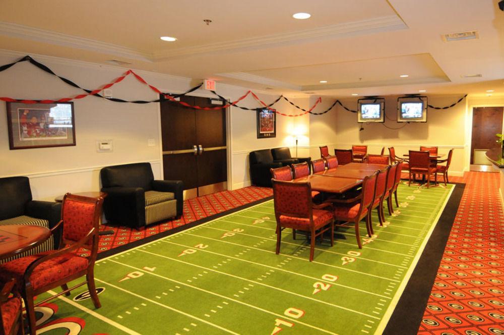 فندق Georgia Gameday Center أثينز، أوهايو المظهر الخارجي الصورة