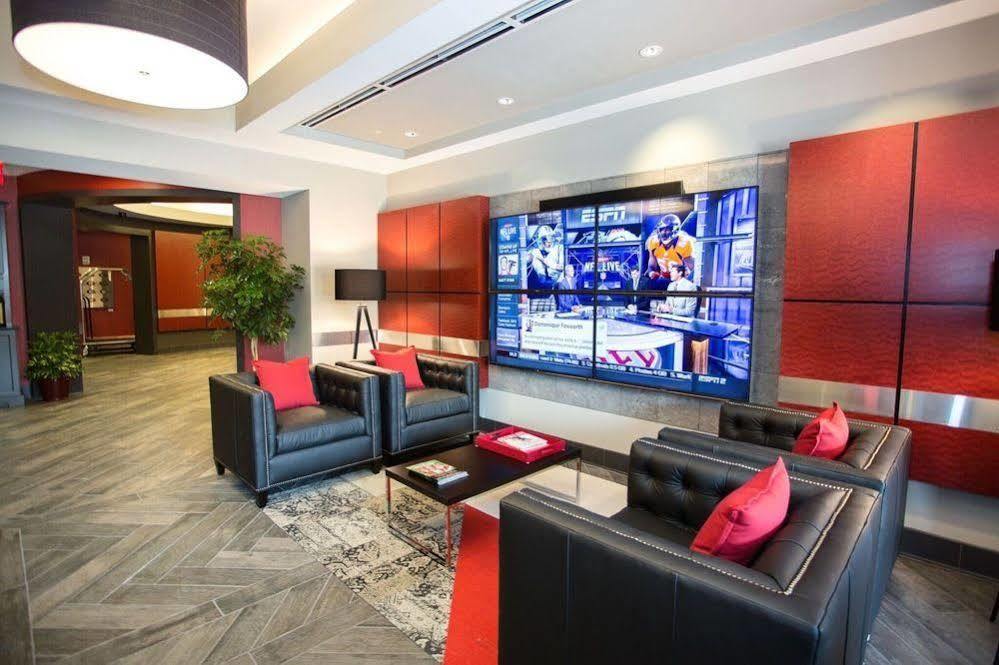 فندق Georgia Gameday Center أثينز، أوهايو المظهر الخارجي الصورة