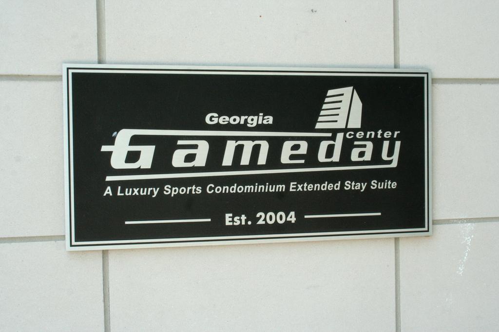 فندق Georgia Gameday Center أثينز، أوهايو المظهر الخارجي الصورة