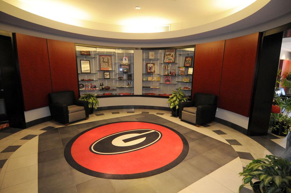 فندق Georgia Gameday Center أثينز، أوهايو المظهر الداخلي الصورة